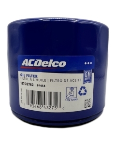 AC Delco PF454 GM Short Spin-On Oil Filter