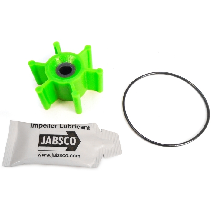 Jabsco Ballast Puppy Replacement Impeller 