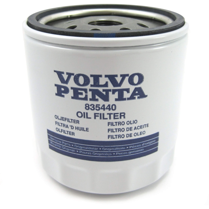 OEM Volvo Penta Oil Filter 835440 