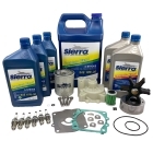Powerline 33L-2006-100HR Yamaha F200/F225 3.3L 100 Hour Service Maintenance Build-a-Kit