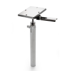 Kuuma 58196 Pivoting Grill Mount Rod Holder