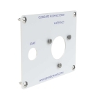 Reverso 35-3952-06 OFS Quick Disconnect Mounting Kit - 270 Degree Turn