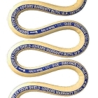 Raritan SFH 1-1/2 In. SaniFlex Odor Shield Sanitation Hose 1 Ft.