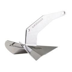 Lewmar 0057210 DTX Stainless Steel Anchor - 22 pounds