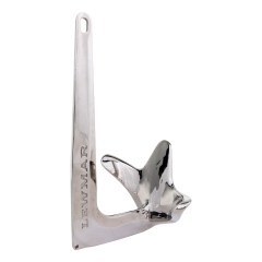 Lewmar 0058901 Stainless Steel Claw Anchor - 2.2 pounds