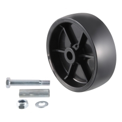 Jack Caster Wheel & Bolt | Curt 28912