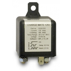Mastervolt 83301202 Charge Mate 1202 Automatic Battery Relay 