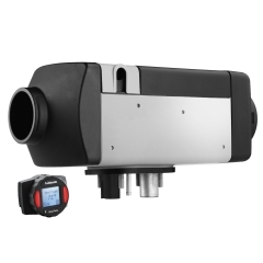 Webasto 5013921B Air Top 2000 STC Diesel Marine Heater with Installation Kit