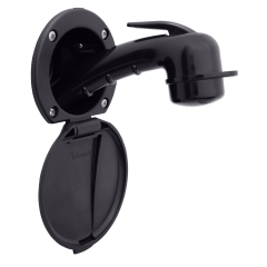 136-0008-KP Recessed Shower Kit