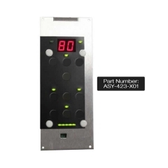 SMXII-AB Control Display/Keypad Replacement - Chiller Applications | Micro-Air ASY-423-X01