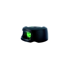 Green LED Deck Mount Navigation Light | Attwood NV2012PBG-7