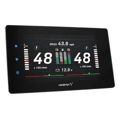 Veratron B00129201 Vmh-70 Multifunction Color Display Nmea