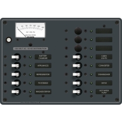 PANEL 120VAC 13 POS VOLTMETER