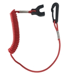 CLIP & LANYARD ASSY.