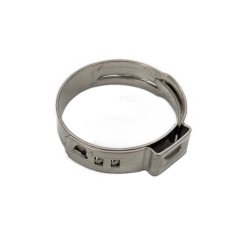 Bombardier Recreational Products 0346152 Oetiker Clamp 25.6 millimeter