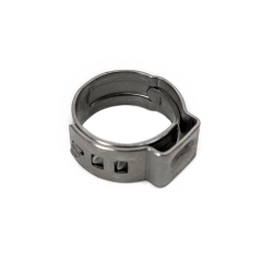 Bombardier Recreational Products 0346931 Oetiker Clamp 14.0 millimeter