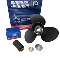 Evinrude Aluminum Propeller 13-3/4 x 13P RH | Evinrude/Johnson 0765181
