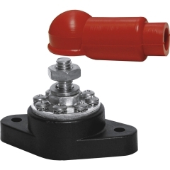 Blue Sea Systems 2101 1/4 inch-20 Stud PowerPost Plus Cable Connector