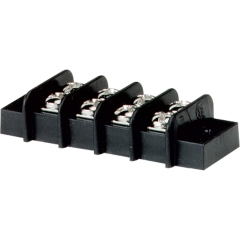 Blue Sea Systems 2404 20 Amp 4 Circuit Terminal Block