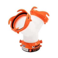 Camco 39812 RhinoFLEX Wye Sewer Hose Fitting