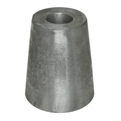 Canada Metal CMAN260  Beneteau Prop Nut 60 Millimeter Replacement Zinc