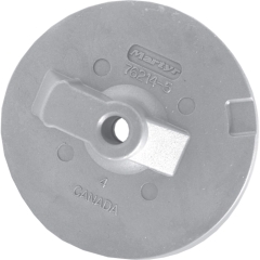 Martyr CM762145Z MerCruiser Zinc Trim Tab Anode