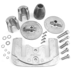 Mercruiser Bravo III Magnesium Anode Kit