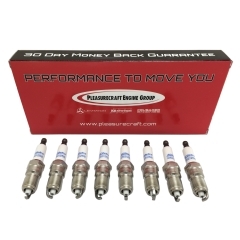 Crusader RP030011 Spark Plug Kit MP6.0L Platinum