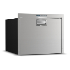 Vitrifrigo DW70RXP4-X-1 2.6 cu. ft. Single Drawer Refrigerator
