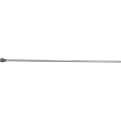 EVM 1414WA3600N-P Rigid Fuel Pick Up Tube - Female 1/4 in. NPTF x Male 1/4 in. NPTF