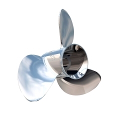 Turning Point 31501712 Express MACH3 Stainless Steel Propeller Housing - 14-1/4 in. x 17P RH