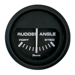 Faria Beede Instruments 12833 Euro Rudder Angle Gauge 