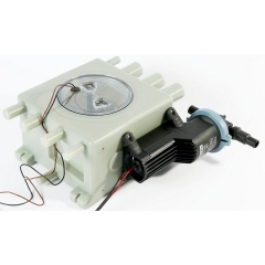 Shower & Sink Gray Water Waste System - 24 Volt DC | Whale GK1514