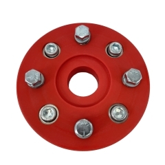 Globe 504 Drivesaver Coupler - 5 in. Flange 6 in. Coupling