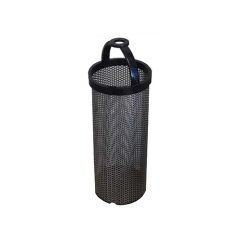 Groco BS-11 Stainless Steel Filter Basket 