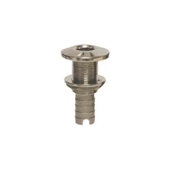 Groco HTH-1250-S 1-1/4 Inch Stainless Steel Thru-Hull