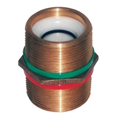 Groco PNC-1000 1 inch Check Nipple
