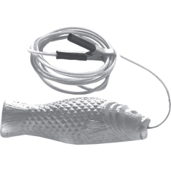 Martyr CMGROUPER Grouper Zinc Hanging Anode