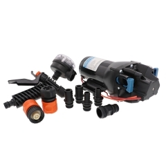 Jabsco Q402J-118N-3A HotShot HD4 Heavy Duty Washdown Pump