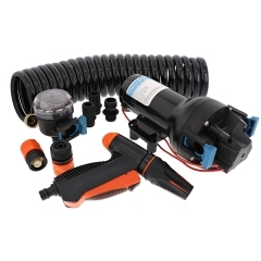 Jabsco P601J-219N-4A HotShot HD6 Kit