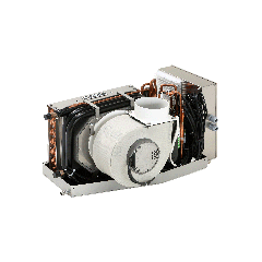 Velair 24832JW Compact i16 16,000 BTU Variable Speed Air Conditioner, 230 volt