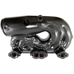 Indmar 531401HL EXTCAT Port Aluminum Catalyst Exhaust Manifold