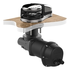 Lewmar 69100033 Retail Kit VX1 GO 500w 5/16 inch