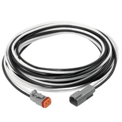 Actuator Extension Harness with Deutsch Connectors - 32 feet | Lenco Marine 30142-202