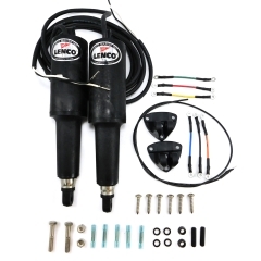 Lenco 12-Volt Electric Bennett Retrofit Kit - 15064-001