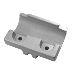 Martyr CM63D4525101M Yamaha Plate Anode Magnesium