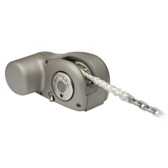 Maxwell HRCFF612V HRC-6 Free Fall 12 Volt 1/4 Chain 1/2 Rope
