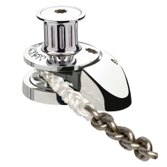 Maxwell RC86CAP24V RC8-6 Rope/Chain Windlass w/Capstan, 24V 