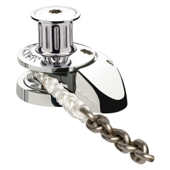 Maxwell RC88CAP12V RC8-8 Rope/Chain Windlass w/Capstan, 12V
