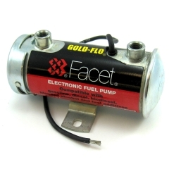 Facet 476459N Diesel Fuel Pumps - 12VDC, 7-6PSI, 35GPH